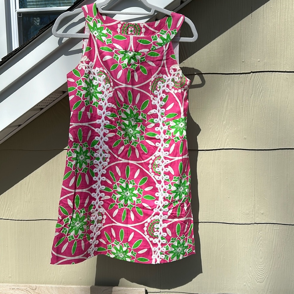 🌼 Lilly Pulitzer silk dress